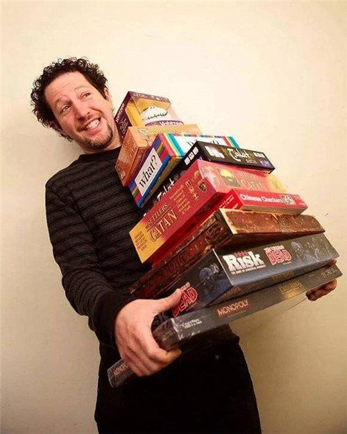 "共享庫房"創(chuàng)始人賴安·迪芒 "共享庫房"創(chuàng)始人賴安·迪芒