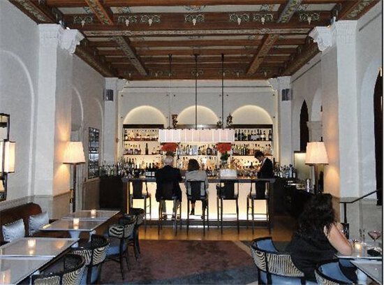 弄啥嘞？這居然是最佳餐廳