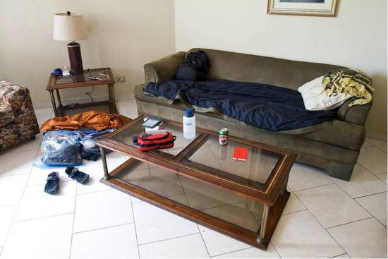 出國(guó)旅行 除了酒店還能睡在哪兒?