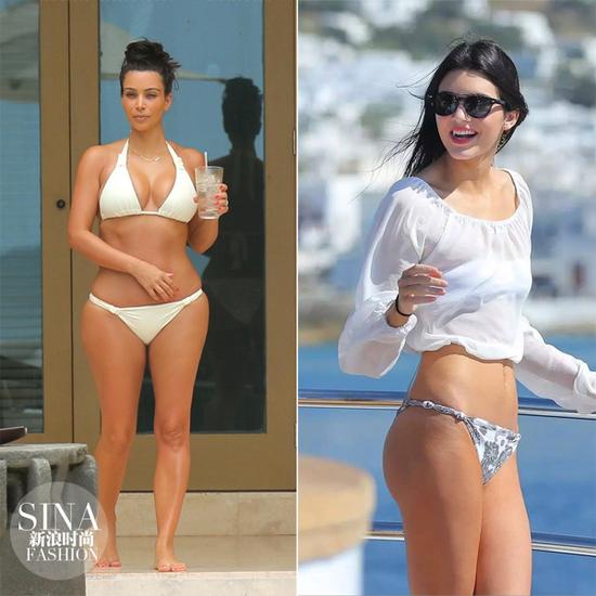 大胸VS小胸，誰能贏！