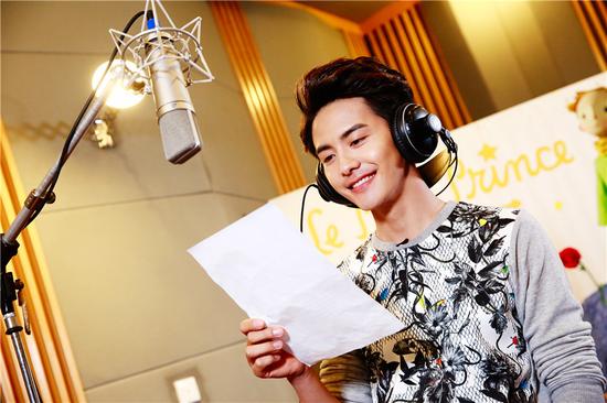 《小王子》曝配音幕后特輯 《小王子》曝配音幕后特輯