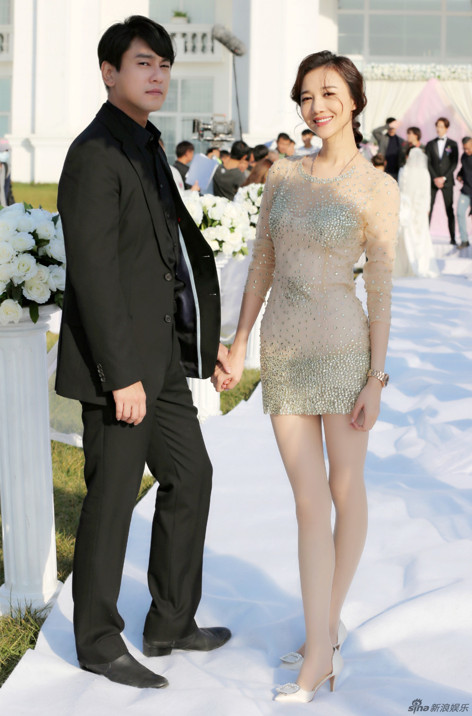 朱孝天已領(lǐng)證結(jié)婚 朱孝天已領(lǐng)證結(jié)婚