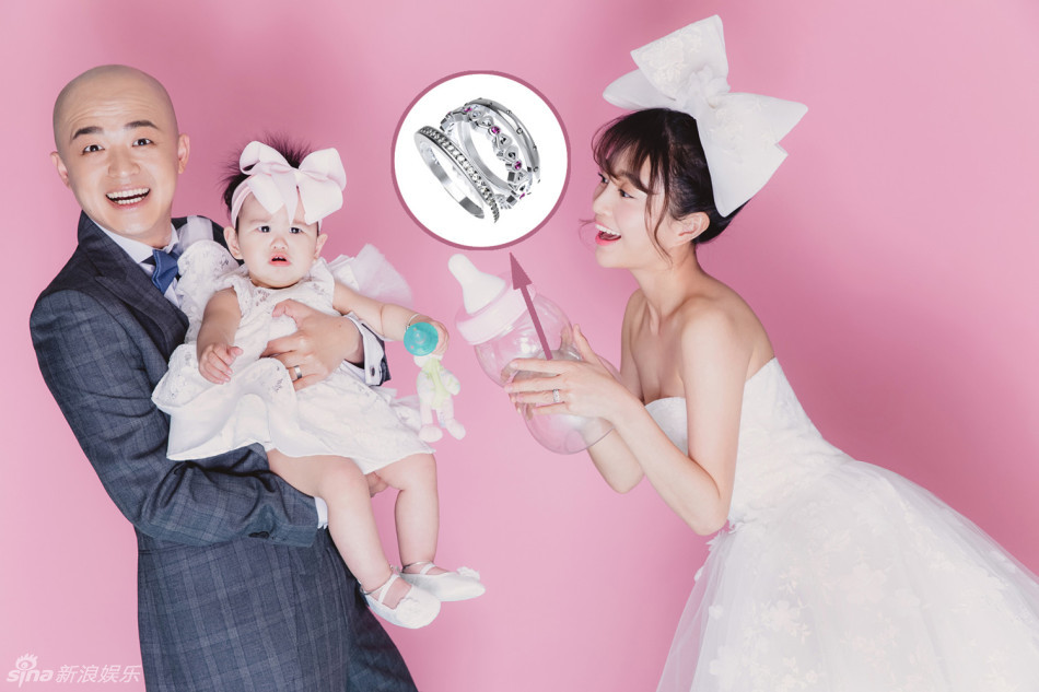 包貝爾曝西式婚紗照 包貝爾曝西式婚紗照