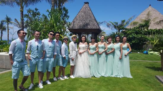 包貝爾曝奇葩婚戒誓言 包貝爾曝奇葩婚戒誓言