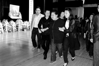 梅葆玖生前惦念恢復梅派紅樓戲 梅葆玖生前惦念恢復梅派紅樓戲