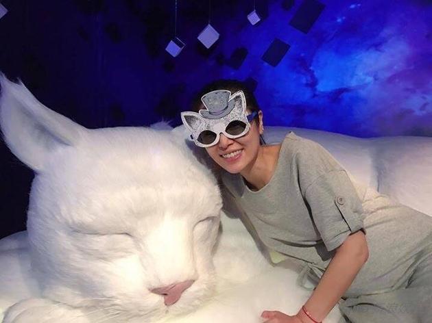 為何火速刪孕肚照?林心如吐真正原因 為何火速刪孕肚照?林心如吐真正原因