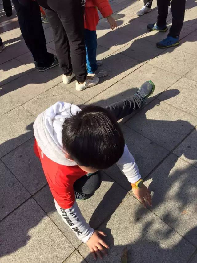 開跑之前，熱身工作要做好，我準(zhǔn)備好啦！