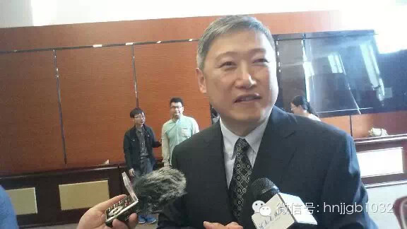 河南中原云大數據集團有限公司總經理王永強 河南中原云大數據集團有限公司總經理王永強