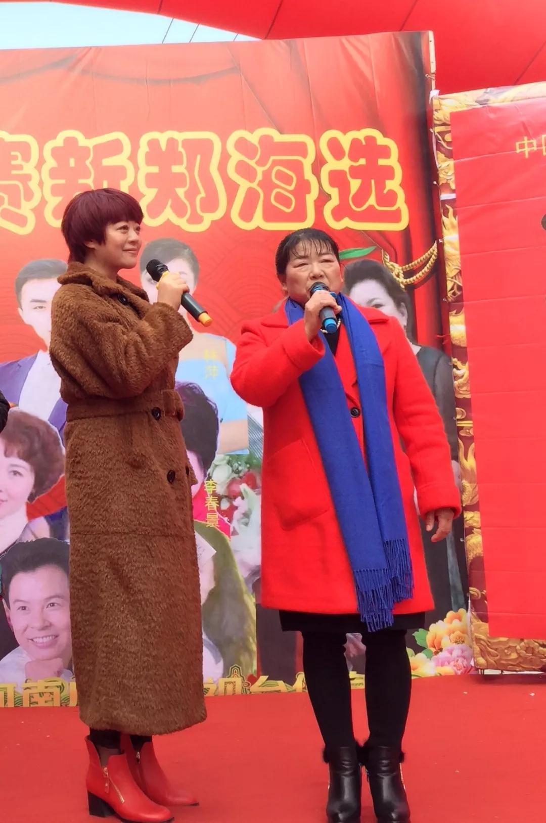 中原戲迷擂臺賽新鄭海選火爆開場 中原戲迷擂臺賽新鄭海選火爆開場