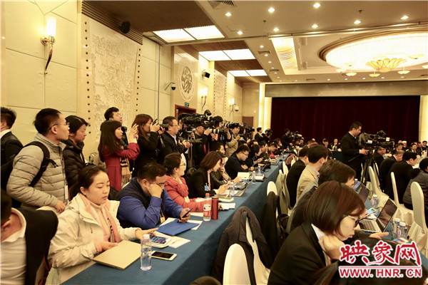 河南團媒體開放日現場 河南團媒體開放日現場