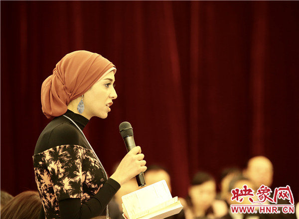 外國記者現場提問 外國記者現場提問