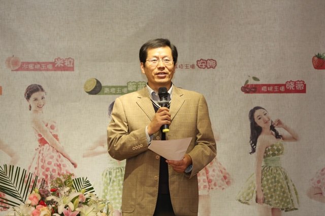 河南電臺城市之聲總監張建功 河南電臺城市之聲總監張建功