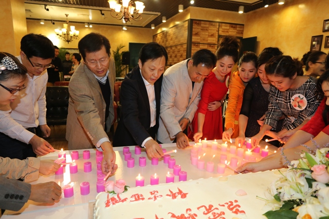 點燃“1066” 點燃“1066”