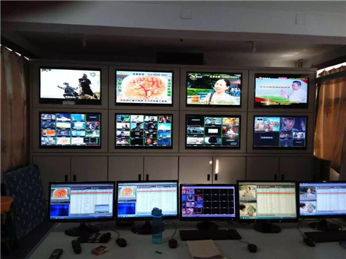 河南廣電縣域融媒集團(tuán)平臺初現(xiàn)新農(nóng)村聯(lián)播網(wǎng) 40縣試播 河南廣電縣域融媒集團(tuán)平臺初現(xiàn)新農(nóng)村聯(lián)播網(wǎng) 40縣試播