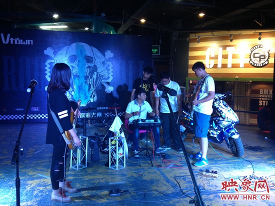 V-TOWN大搜寶活動現場 V-TOWN大搜寶活動現場