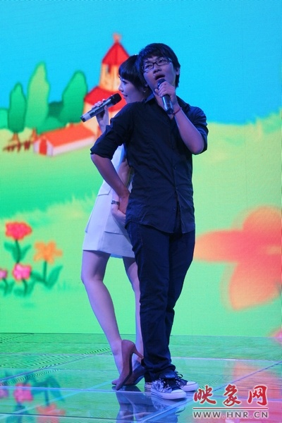 匡威與小糖男女對唱 匡威與小糖男女對唱