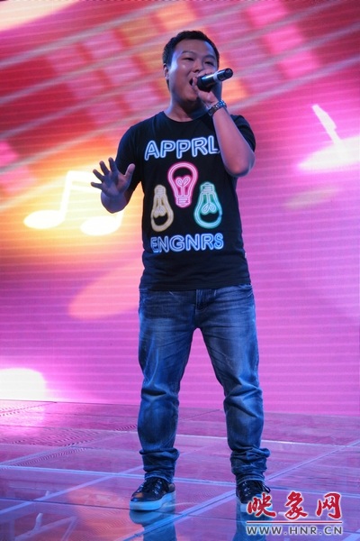 子恒演唱英文歌曲 子恒演唱英文歌曲