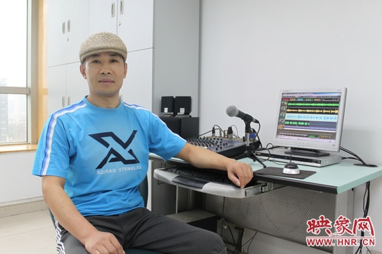 《海天說(shuō)法》主持人海天 《海天說(shuō)法》主持人海天