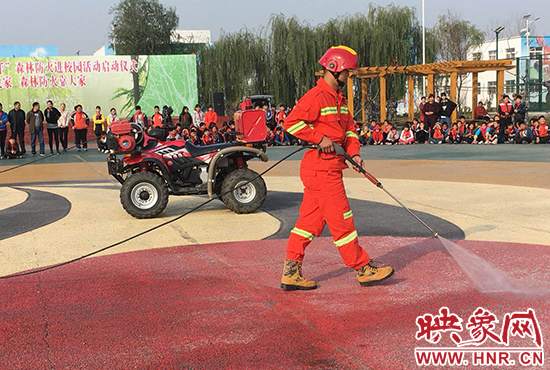 活動現場 活動現場