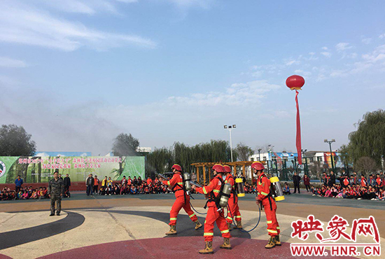 活動現場 活動現場