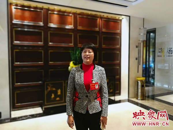 河南省政協(xié)委員胡新峰 河南省政協(xié)委員胡新峰