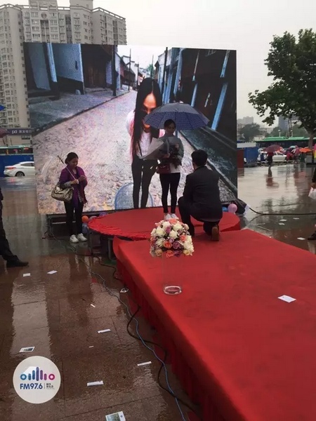 蘇世龍現(xiàn)場講述了和夢夢3年的感情故事 蘇世龍現(xiàn)場講述了和夢夢3年的感情故事