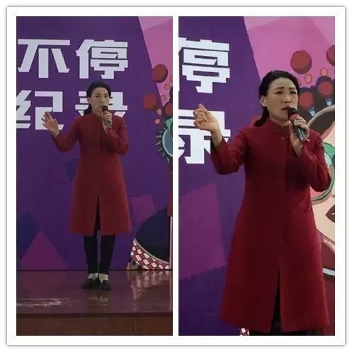 錦繡梨園代表——團長沈燦枝,講述帶領劇團參加挑戰的點點滴滴 錦繡梨園代表——團長沈燦枝,講述帶領劇團參加挑戰的點點滴滴