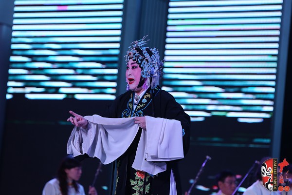 崔蘭田親傳弟子、國家一級演員張曉霞表演《桃花庵》上門樓一折