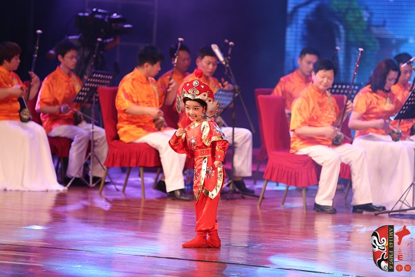 《花木蘭》選段 《花木蘭》選段