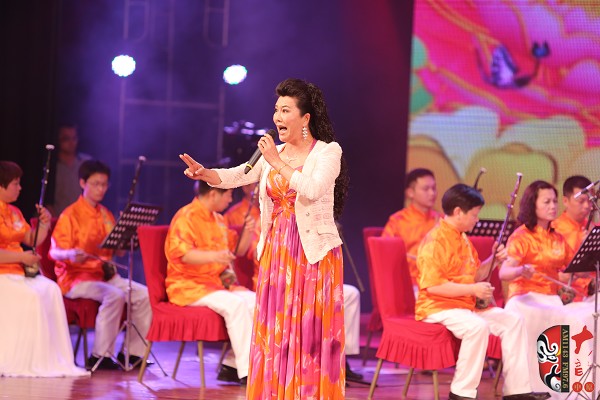 《花木蘭》選段 《花木蘭》選段