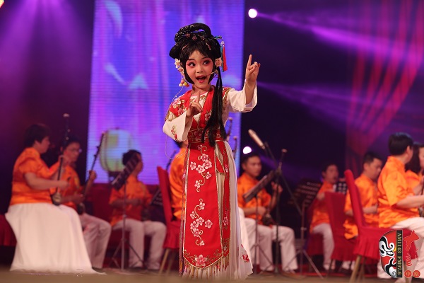 《拷紅》選段“在繡樓我奉了小姐言命” 《拷紅》選段“在繡樓我奉了小姐言命”