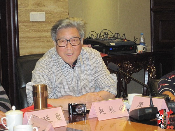 著名作曲家、書法家趙抱衡 著名作曲家、書法家趙抱衡