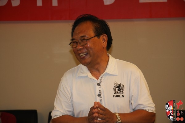 石磊先生致辭 石磊先生致辭