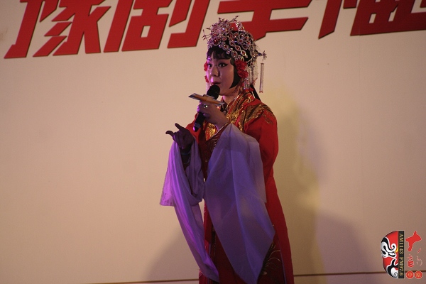 豫劇《五世請纓》選段 表演者:馬艷嬌 豫劇《五世請纓》選段 表演者:馬艷嬌