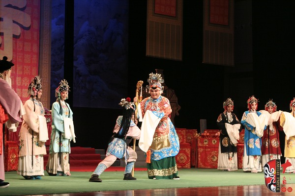 常派名劇《五世請纓》 常派名劇《五世請纓》