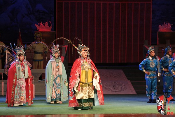 常派名劇《五世請纓》 常派名劇《五世請纓》