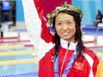 朱宏艷:中國游泳將迎來全面豐收 朱宏艷:中國游泳將迎來全面豐收