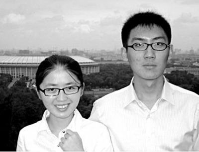 高中學霸情侶獲得國際奧賽金獎 被保送清華北大 高中學霸情侶獲得國際奧賽金獎 被保送清華北大