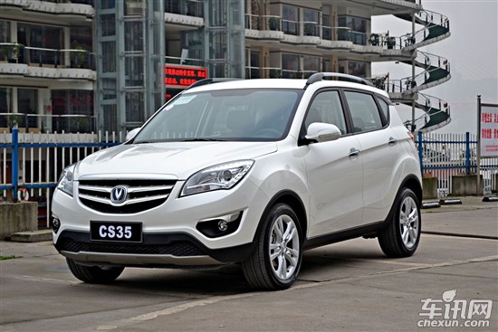長安CS35 長安CS35