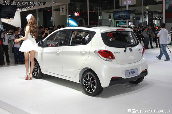 長安新奔奔 長安新奔奔