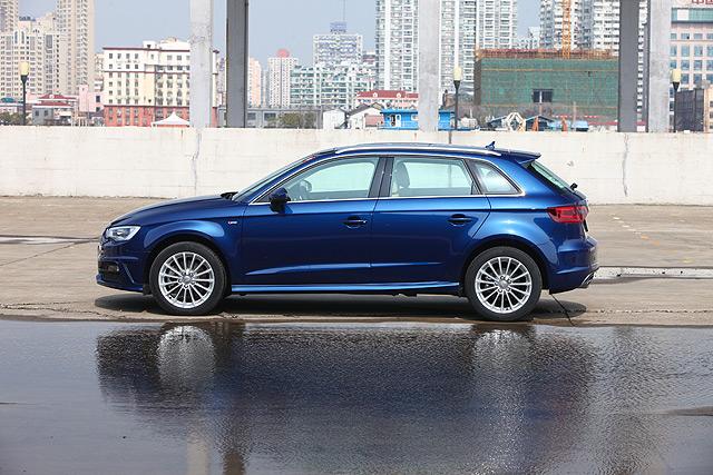 全新奧迪A3五門兩廂Sportback車型 全新奧迪A3五門兩廂Sportback車型