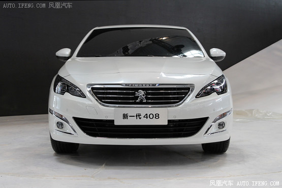 標致全新408 標致全新408