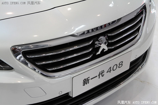 標致全新408 標致全新408