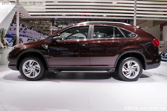 比亞迪S7 比亞迪S7