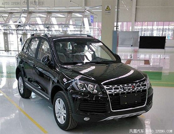 川汽野馬T70 川汽野馬T70