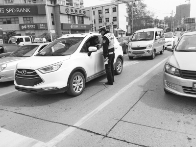 交警執法 交警執法