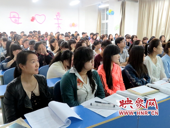 道德講堂活動現場