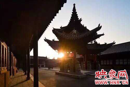 賒店古鎮 賒店古鎮