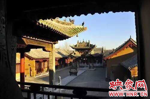 賒店古鎮 賒店古鎮