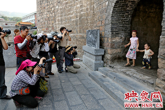 領略禹州濃郁的風土民情 領略禹州濃郁的風土民情